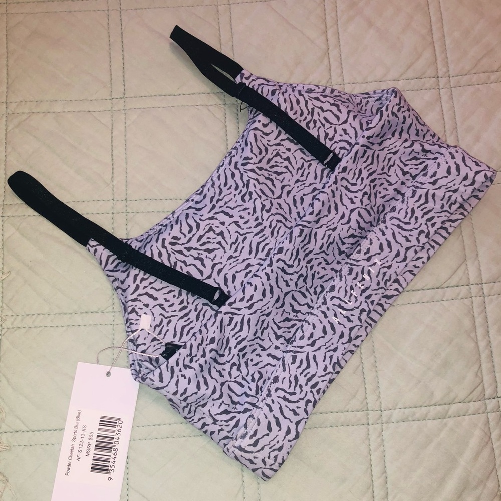 Allfenix sports bra (XS) - Picture 6 of 6